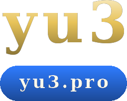 yu3 logo